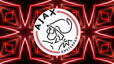 ajax logo wallpaper